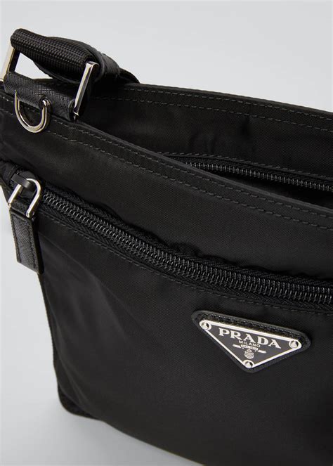 prada crossbody bag small|Prada small nylon camera bag.